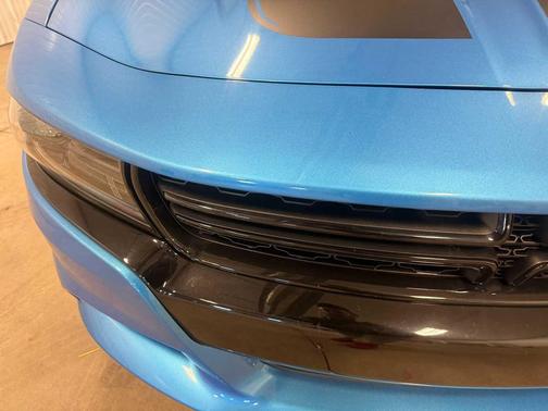 B5 Blue Pearlcoat 2023 Dodge Charger SXT