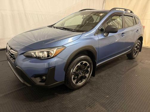 2021 Subaru Crosstrek Base