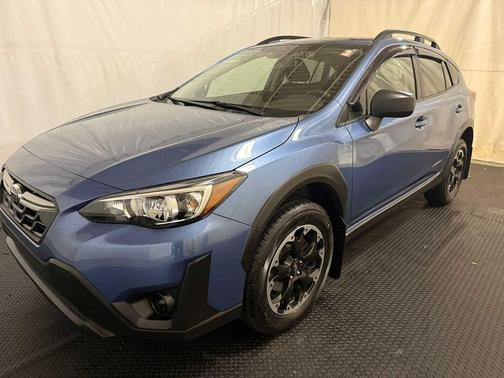 2021 Subaru Crosstrek Base