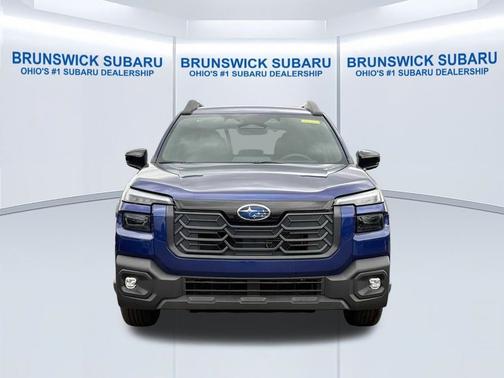 Sapphire Blue Pearl 2026 Subaru Outback Premium