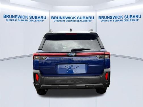 Sapphire Blue Pearl 2026 Subaru Outback Premium