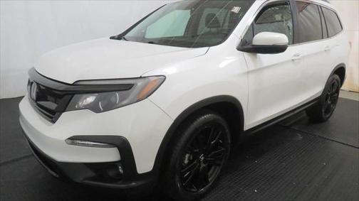 2022 Honda Pilot AWD Special Edition
