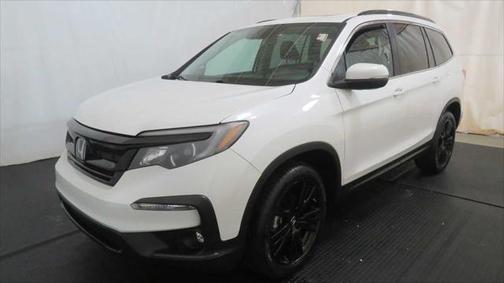 2022 Honda Pilot AWD Special Edition