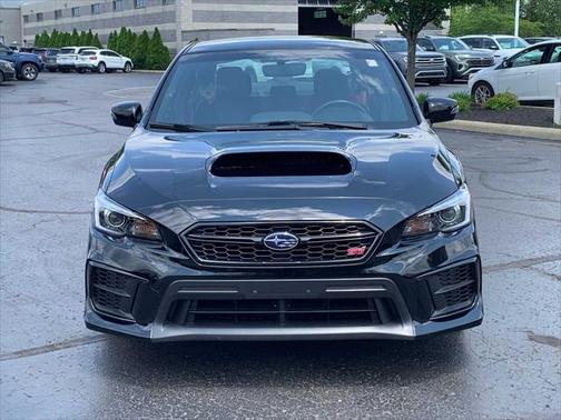 2020 Subaru WRX STI Base