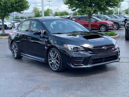 2020 Subaru WRX STI Base