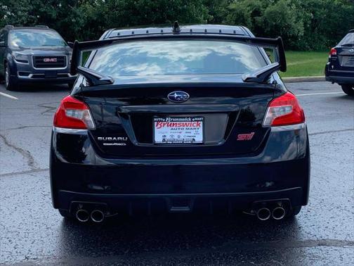2020 Subaru WRX STI Base