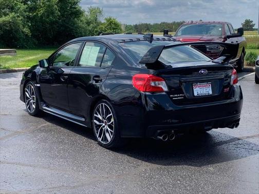 2020 Subaru WRX STI Base