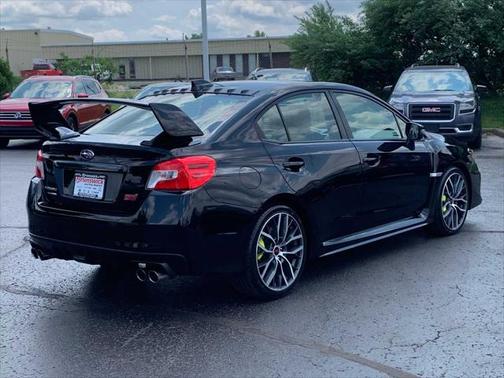 2020 Subaru WRX STI Base