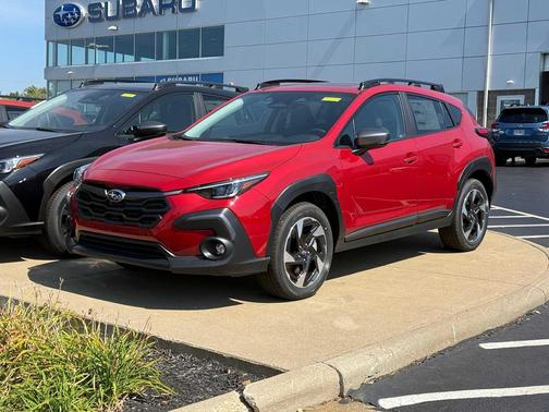2025 Subaru Crosstrek Limited