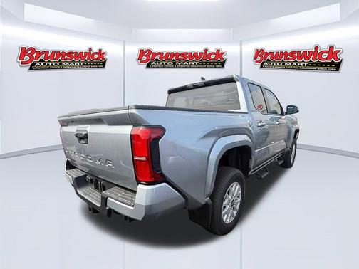 Celestial Silver Metallic 2026 Toyota Tacoma SR5