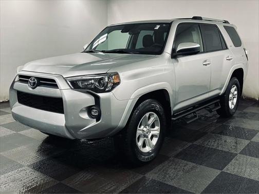 2022 Toyota 4Runner SR5
