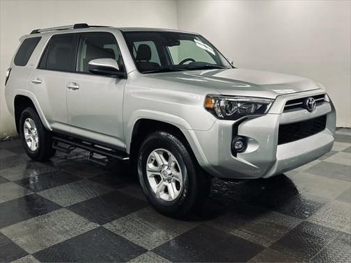2022 Toyota 4Runner SR5