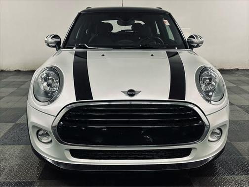 2019 MINI Hardtop Cooper