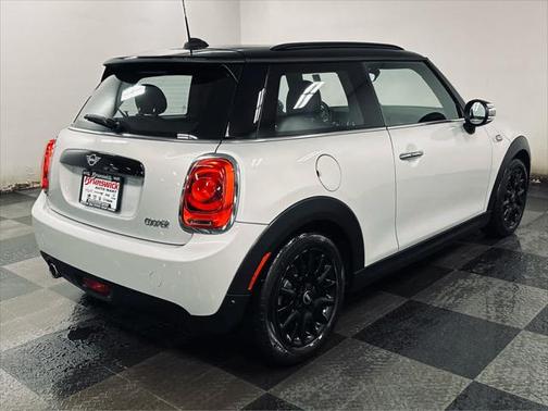 2019 MINI Hardtop Cooper