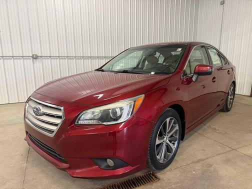 Venetian Red Pearl 2016 Subaru Legacy Limited