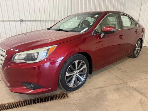 Venetian Red Pearl 2016 Subaru Legacy Limited