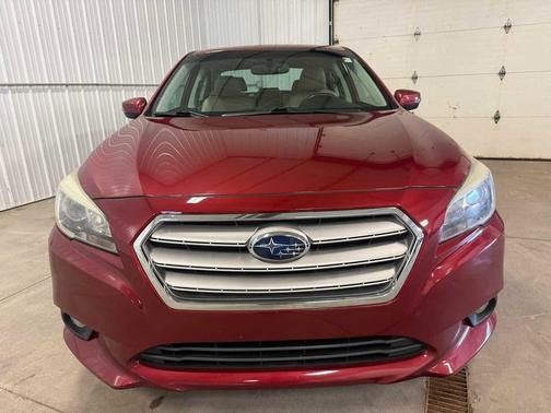 Venetian Red Pearl 2016 Subaru Legacy Limited