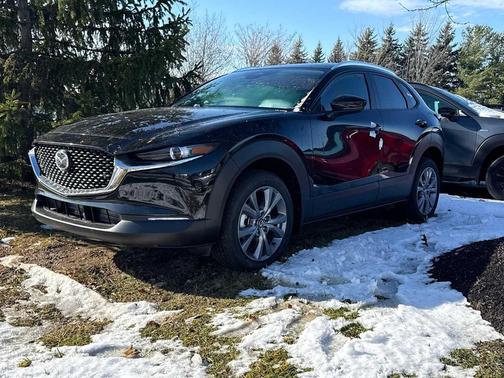 2026 Mazda CX-30 2.5 S Preferred Package