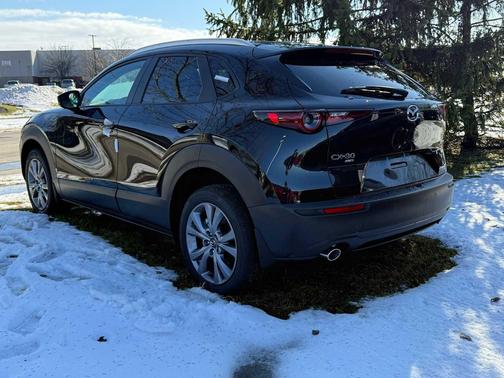 2026 Mazda CX-30 2.5 S Preferred Package