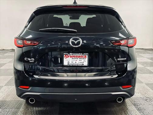 2023 Mazda CX-5 2.5 S Preferred Package