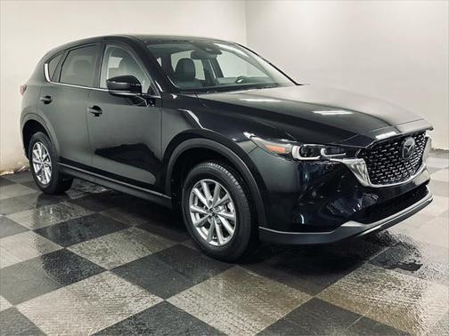 2023 Mazda CX-5 2.5 S Preferred Package