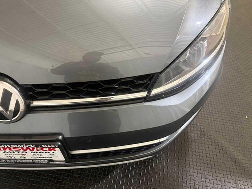 2018 Volkswagen Golf Alltrack TSI SE