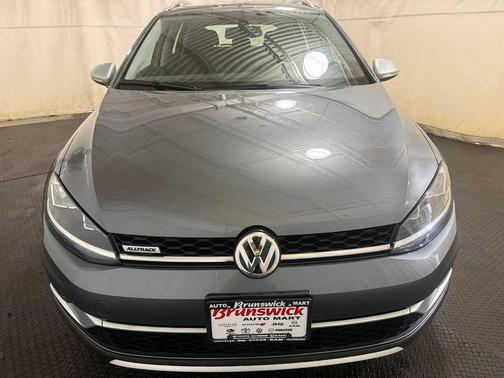 2018 Volkswagen Golf Alltrack TSI SE