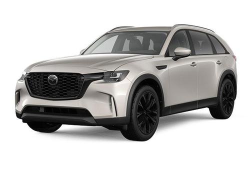 Platinum Quartz 2026 Mazda CX-90 3.3 Turbo Premium Sport