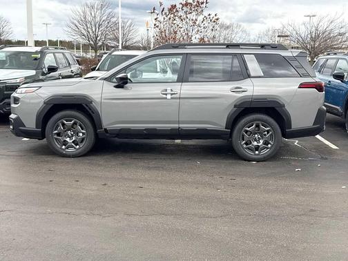 River Rock Pearl 2026 Subaru Outback Premium