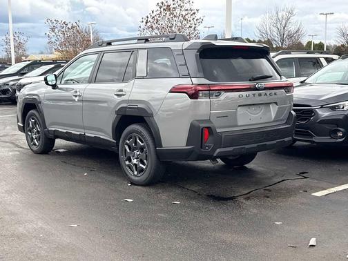 River Rock Pearl 2026 Subaru Outback Premium