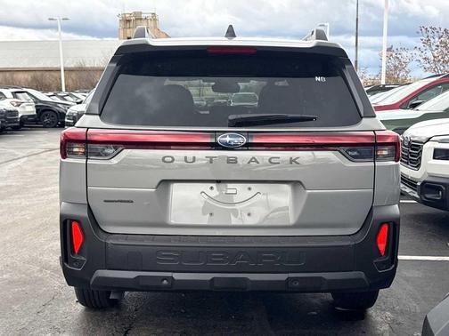 River Rock Pearl 2026 Subaru Outback Premium