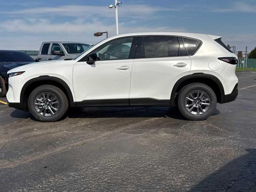 2026 Mazda CX-5 2.5 S Select Package