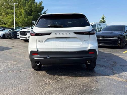 2026 Mazda CX-5 2.5 S Select Package