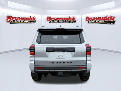 Cutting Edge 2026 Toyota 4Runner TRD Off Road Premium