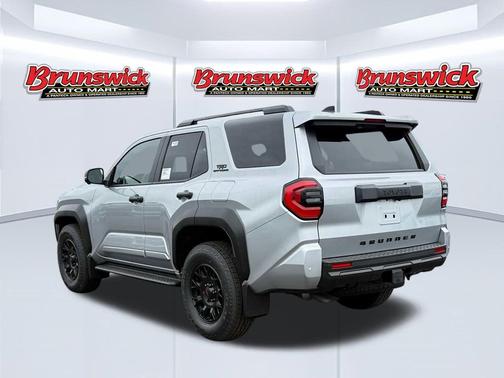 Cutting Edge 2026 Toyota 4Runner TRD Off Road Premium