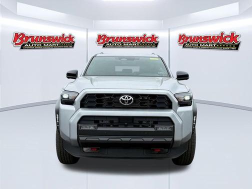 Cutting Edge 2026 Toyota 4Runner TRD Off Road Premium