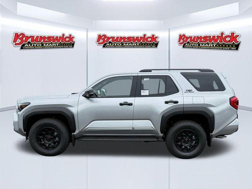Cutting Edge 2026 Toyota 4Runner TRD Off Road Premium