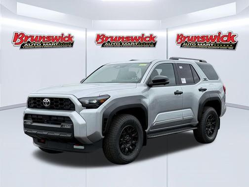 Cutting Edge 2026 Toyota 4Runner TRD Off Road Premium
