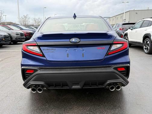 Sapphire Blue Pearl 2026 Subaru WRX Limited