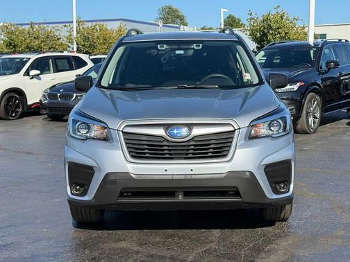 2020 Subaru Forester Base