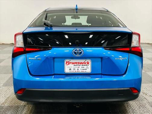 2019 Toyota Prius LE