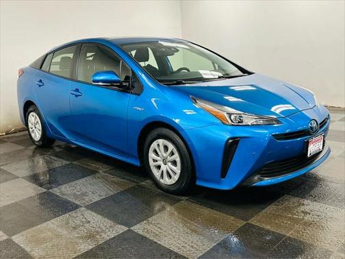 2019 Toyota Prius LE