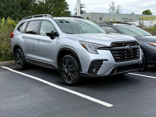 2025 Subaru Ascent Onyx Edition 7-Passenger