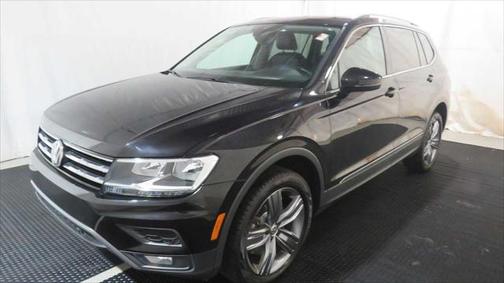 2020 Volkswagen Tiguan 2.0T SEL