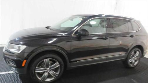 2020 Volkswagen Tiguan 2.0T SEL