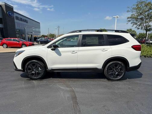 2025 Subaru Ascent Onyx Edition 7-Passenger