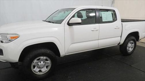 2018 Toyota Tacoma SR