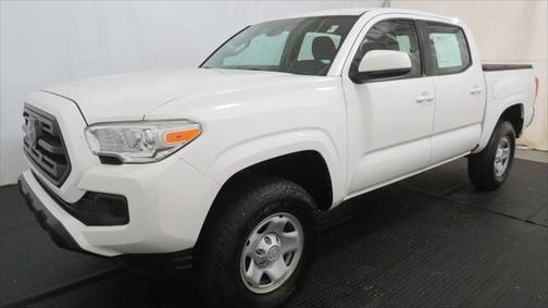 2018 Toyota Tacoma SR