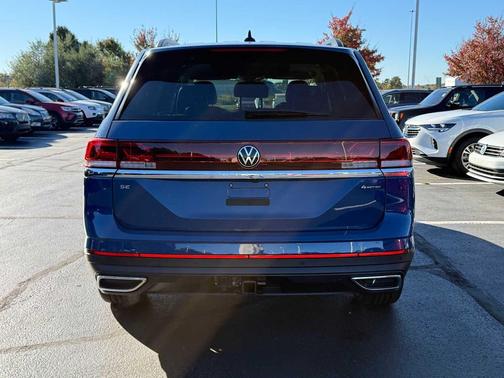 2026 Volkswagen Atlas 2.0T SE w/Technology 4MOTION