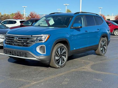 2026 Volkswagen Atlas 2.0T SE w/Technology 4MOTION